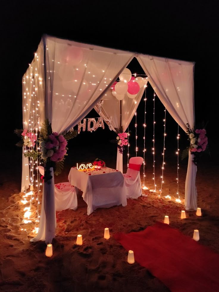 Candlelight Dinner